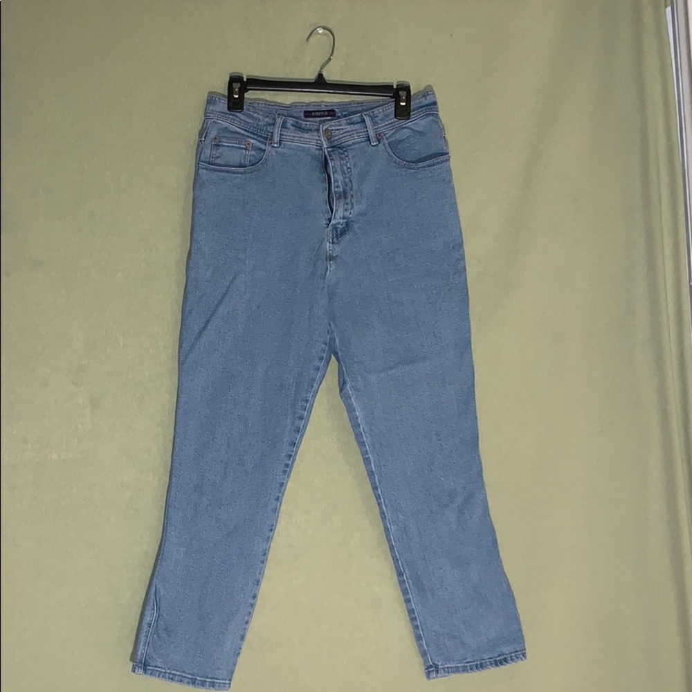 Vintage Bill Blass Mom Jeans